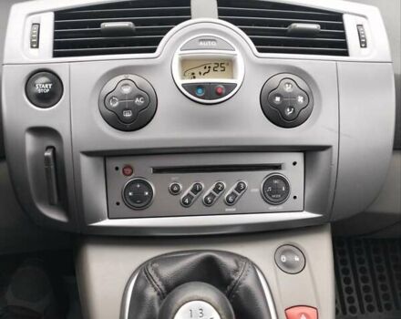 Чорний Рено Гранд Сценік, об'ємом двигуна 1.6 л та пробігом 192 тис. км за 5500 $, фото 18 на Automoto.ua