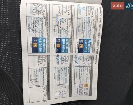 Чорний Рено Гранд Сценік, об'ємом двигуна 1.6 л та пробігом 192 тис. км за 5500 $, фото 22 на Automoto.ua