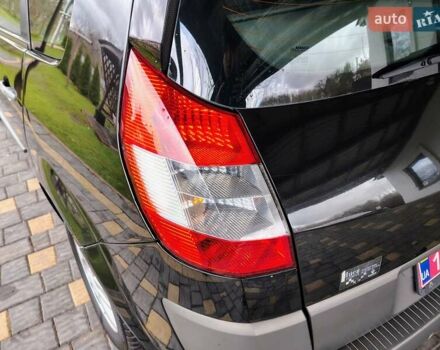 Чорний Рено Гранд Сценік, об'ємом двигуна 1.6 л та пробігом 240 тис. км за 5350 $, фото 48 на Automoto.ua