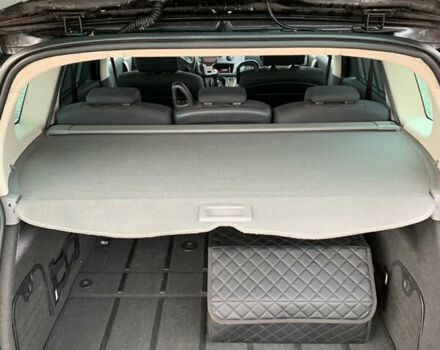 Черный Рено Гранд Сценик, объемом двигателя 1.87 л и пробегом 252 тыс. км за 5300 $, фото 21 на Automoto.ua