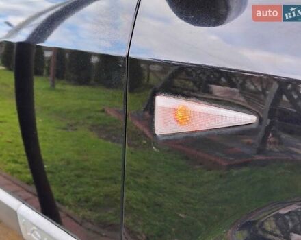 Чорний Рено Гранд Сценік, об'ємом двигуна 1.6 л та пробігом 240 тис. км за 5350 $, фото 27 на Automoto.ua