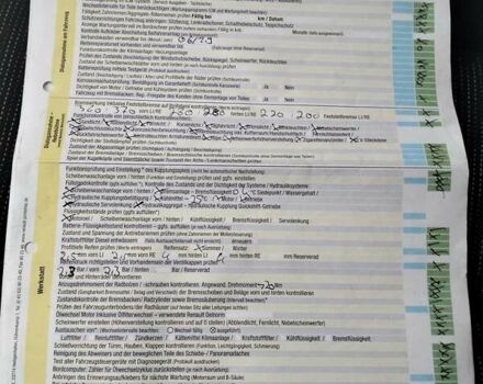 Чорний Рено Гранд Сценік, об'ємом двигуна 1.6 л та пробігом 192 тис. км за 5500 $, фото 20 на Automoto.ua