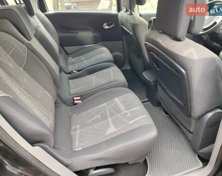 Чорний Рено Гранд Сценік, об'ємом двигуна 1.6 л та пробігом 240 тис. км за 5350 $, фото 86 на Automoto.ua