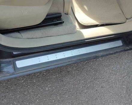 Чорний Рено Гранд Сценік, об'ємом двигуна 1.5 л та пробігом 215 тис. км за 5100 $, фото 6 на Automoto.ua