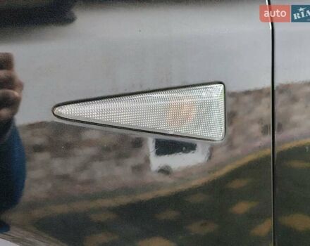 Чорний Рено Гранд Сценік, об'ємом двигуна 1.6 л та пробігом 240 тис. км за 5350 $, фото 32 на Automoto.ua
