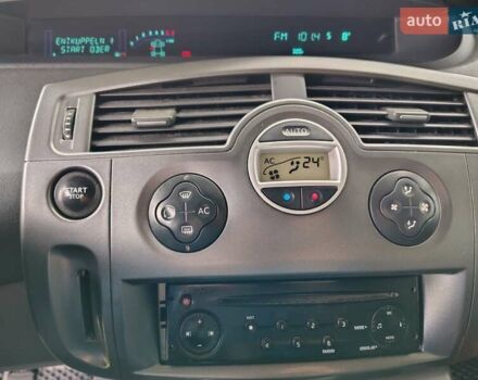 Чорний Рено Гранд Сценік, об'ємом двигуна 1.6 л та пробігом 240 тис. км за 5350 $, фото 80 на Automoto.ua