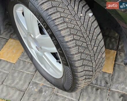 Чорний Рено Гранд Сценік, об'ємом двигуна 1.6 л та пробігом 240 тис. км за 5350 $, фото 23 на Automoto.ua