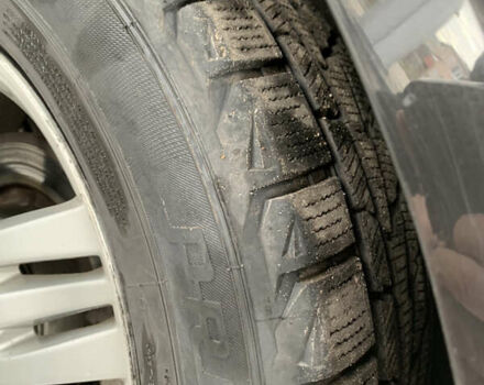 Черный Рено Гранд Сценик, объемом двигателя 1.87 л и пробегом 252 тыс. км за 5300 $, фото 10 на Automoto.ua