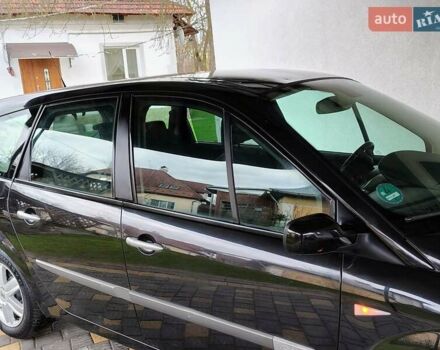 Чорний Рено Гранд Сценік, об'ємом двигуна 1.6 л та пробігом 240 тис. км за 5350 $, фото 39 на Automoto.ua