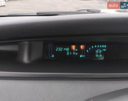 Черный Рено Гранд Сценик, объемом двигателя 2 л и пробегом 232 тыс. км за 5850 $, фото 23 на Automoto.ua