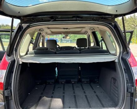 Рено Гранд Сценик 2007 в Солоницевка на Automoto.ua Черный Рено Гранд Сценик, объемом двигателя 2 л и пробегом 180 тыс. км за 6350 $, фото 4 на Automoto.ua