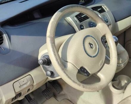 Чорний Рено Гранд Сценік, об'ємом двигуна 1.5 л та пробігом 215 тис. км за 5100 $, фото 14 на Automoto.ua