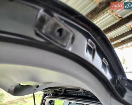 Чорний Рено Гранд Сценік, об'ємом двигуна 1.6 л та пробігом 240 тис. км за 5350 $, фото 59 на Automoto.ua