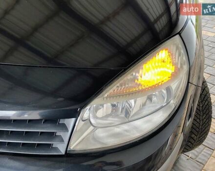 Чорний Рено Гранд Сценік, об'ємом двигуна 1.6 л та пробігом 240 тис. км за 5350 $, фото 14 на Automoto.ua