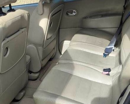 Чорний Рено Гранд Сценік, об'ємом двигуна 1.5 л та пробігом 215 тис. км за 5100 $, фото 10 на Automoto.ua