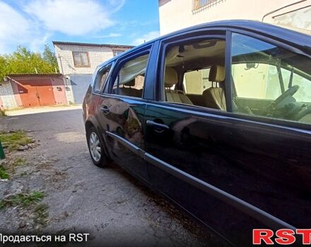 Чорний Рено Гранд Сценік, об'ємом двигуна 2 л та пробігом 293 тис. км за 2500 $, фото 4 на Automoto.ua