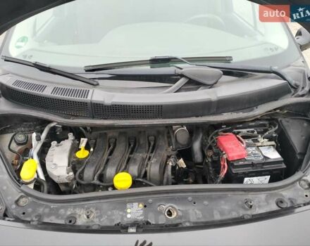 Чорний Рено Гранд Сценік, об'ємом двигуна 1.6 л та пробігом 192 тис. км за 5500 $, фото 16 на Automoto.ua