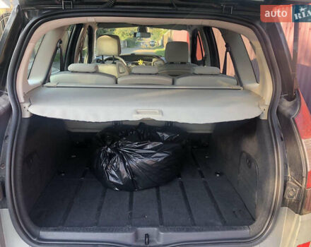 Чорний Рено Гранд Сценік, об'ємом двигуна 2 л та пробігом 250 тис. км за 5300 $, фото 7 на Automoto.ua