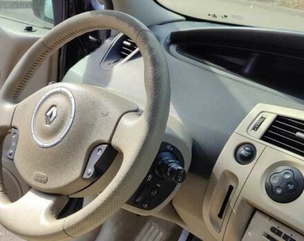 Чорний Рено Гранд Сценік, об'ємом двигуна 1.5 л та пробігом 215 тис. км за 5100 $, фото 9 на Automoto.ua