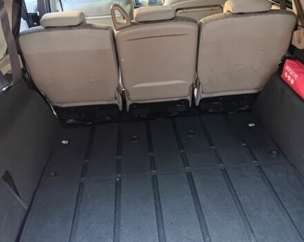 Чорний Рено Гранд Сценік, об'ємом двигуна 2 л та пробігом 262 тис. км за 6299 $, фото 17 на Automoto.ua