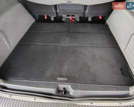 Чорний Рено Гранд Сценік, об'ємом двигуна 1.6 л та пробігом 240 тис. км за 5350 $, фото 52 на Automoto.ua