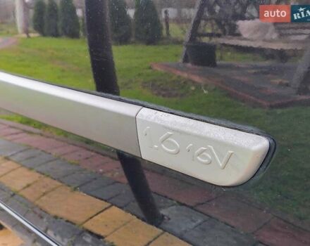 Чорний Рено Гранд Сценік, об'ємом двигуна 1.6 л та пробігом 240 тис. км за 5350 $, фото 25 на Automoto.ua