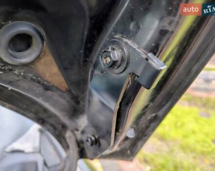 Чорний Рено Гранд Сценік, об'ємом двигуна 1.6 л та пробігом 240 тис. км за 5350 $, фото 339 на Automoto.ua