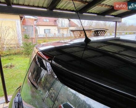 Чорний Рено Гранд Сценік, об'ємом двигуна 1.6 л та пробігом 240 тис. км за 5350 $, фото 43 на Automoto.ua