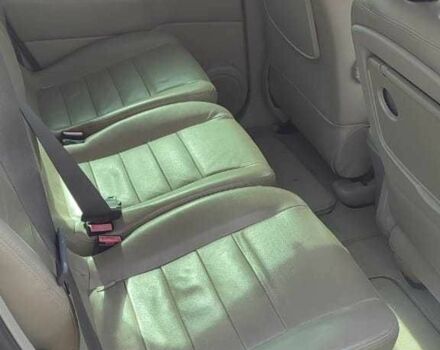 Чорний Рено Гранд Сценік, об'ємом двигуна 1.5 л та пробігом 215 тис. км за 5100 $, фото 13 на Automoto.ua