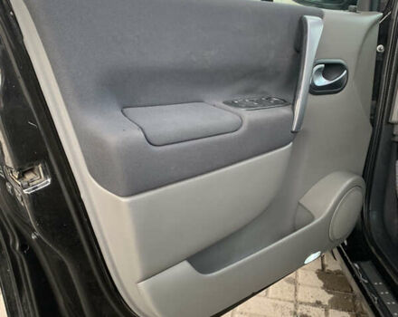 Черный Рено Гранд Сценик, объемом двигателя 1.87 л и пробегом 252 тыс. км за 5300 $, фото 19 на Automoto.ua