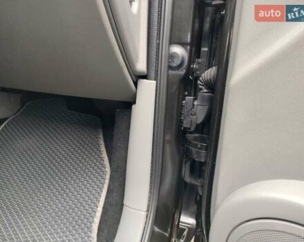 Чорний Рено Гранд Сценік, об'ємом двигуна 1.6 л та пробігом 240 тис. км за 5350 $, фото 97 на Automoto.ua