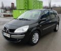 Черный Рено Гранд Сценик, объемом двигателя 2 л и пробегом 232 тыс. км за 5850 $, фото 1 на Automoto.ua