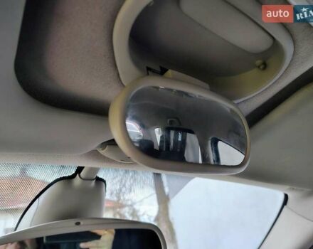 Чорний Рено Гранд Сценік, об'ємом двигуна 1.6 л та пробігом 240 тис. км за 5350 $, фото 78 на Automoto.ua