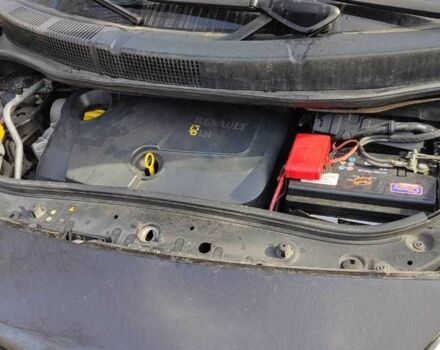 Чорний Рено Гранд Сценік, об'ємом двигуна 1.5 л та пробігом 215 тис. км за 5100 $, фото 15 на Automoto.ua