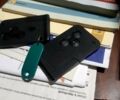 Черный Рено Гранд Сценик, объемом двигателя 1.6 л и пробегом 201 тыс. км за 6500 $, фото 53 на Automoto.ua