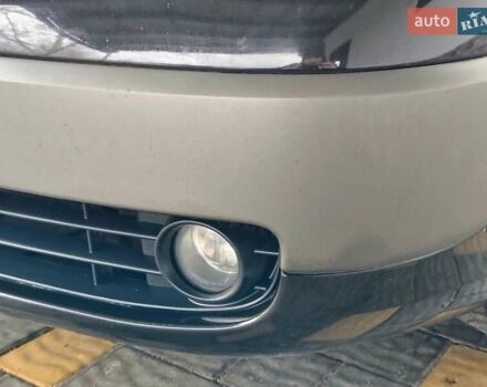 Чорний Рено Гранд Сценік, об'ємом двигуна 1.6 л та пробігом 240 тис. км за 5350 $, фото 20 на Automoto.ua