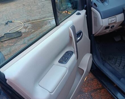 Чорний Рено Гранд Сценік, об'ємом двигуна 2 л та пробігом 262 тис. км за 6299 $, фото 4 на Automoto.ua