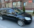 Чорний Рено Гранд Сценік, об'ємом двигуна 2 л та пробігом 229 тис. км за 6500 $, фото 1 на Automoto.ua