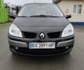 Черный Рено Гранд Сценик, объемом двигателя 2 л и пробегом 232 тыс. км за 5850 $, фото 2 на Automoto.ua