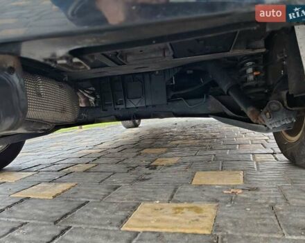 Чорний Рено Гранд Сценік, об'ємом двигуна 1.6 л та пробігом 240 тис. км за 5350 $, фото 46 на Automoto.ua