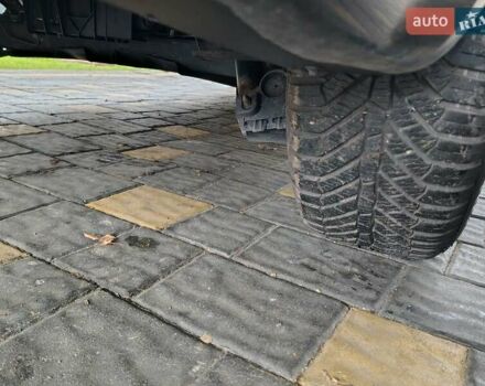 Чорний Рено Гранд Сценік, об'ємом двигуна 1.6 л та пробігом 240 тис. км за 5350 $, фото 44 на Automoto.ua