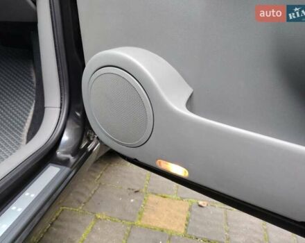 Чорний Рено Гранд Сценік, об'ємом двигуна 1.6 л та пробігом 240 тис. км за 5350 $, фото 96 на Automoto.ua