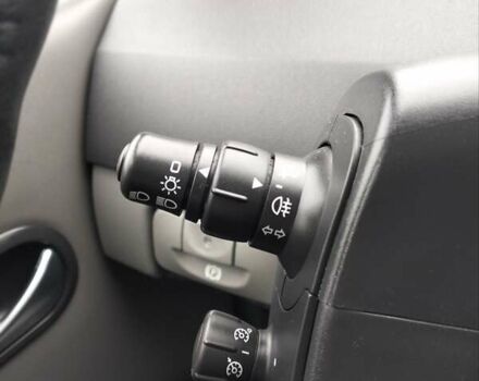 Чорний Рено Гранд Сценік, об'ємом двигуна 1.6 л та пробігом 192 тис. км за 5500 $, фото 14 на Automoto.ua