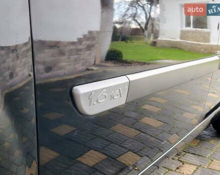 Чорний Рено Гранд Сценік, об'ємом двигуна 1.6 л та пробігом 240 тис. км за 5350 $, фото 34 на Automoto.ua