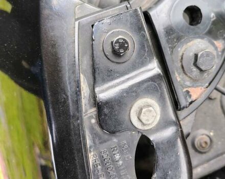 Чорний Рено Гранд Сценік, об'ємом двигуна 1.6 л та пробігом 240 тис. км за 5350 $, фото 267 на Automoto.ua