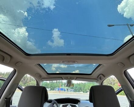 Рено Гранд Сценик 2007 в Солоницевка на Automoto.ua Черный Рено Гранд Сценик, объемом двигателя 2 л и пробегом 180 тыс. км за 6350 $, фото 3 на Automoto.ua