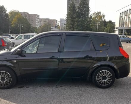 Чорний Рено Гранд Сценік, об'ємом двигуна 1.9 л та пробігом 309 тис. км за 4450 $, фото 2 на Automoto.ua
