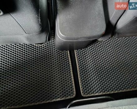 Чорний Рено Гранд Сценік, об'ємом двигуна 1.6 л та пробігом 240 тис. км за 5350 $, фото 84 на Automoto.ua