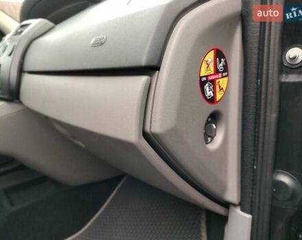 Чорний Рено Гранд Сценік, об'ємом двигуна 1.6 л та пробігом 240 тис. км за 5350 $, фото 98 на Automoto.ua