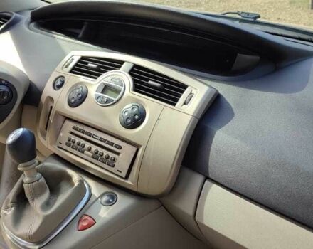 Чорний Рено Гранд Сценік, об'ємом двигуна 1.5 л та пробігом 215 тис. км за 5100 $, фото 7 на Automoto.ua